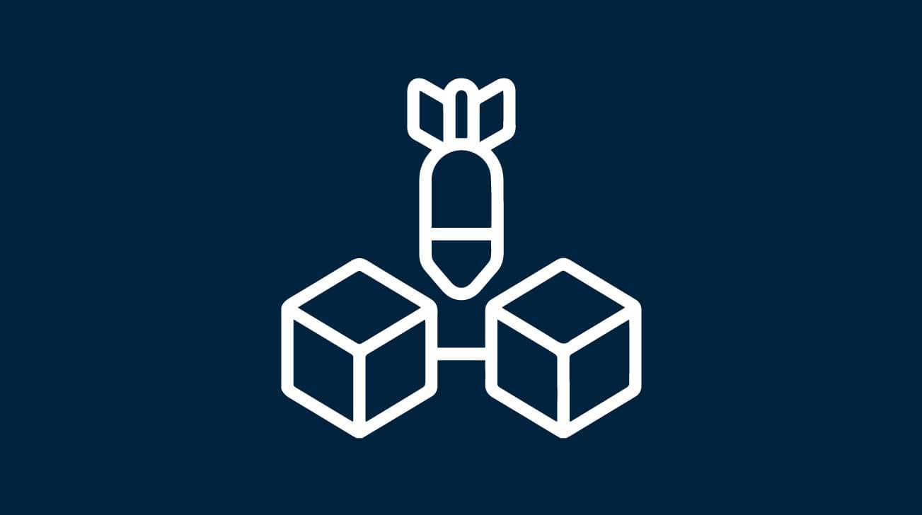 51%攻撃とは？ブロックチェーンのセキュリティリスク、実例と対策