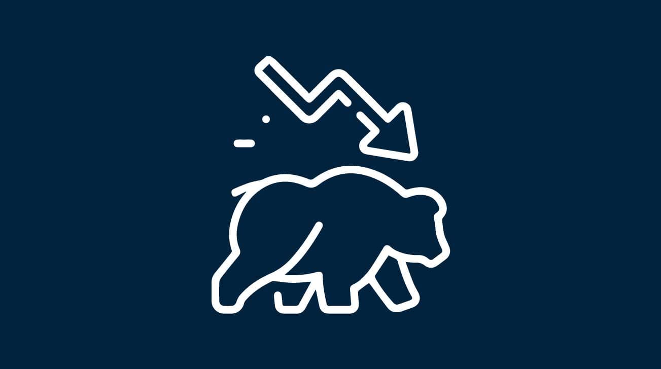 Thị trường giảm giá (bear market) là gì? Hướng dẫn toàn diện và phân tích chi tiết
